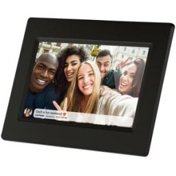 Moldura Digital Braun 718 WiFi