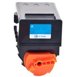 4PAPER Canon C-EXV21 Toner Azul Compatível