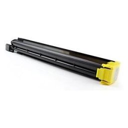 4PAPER Konica Minolta C654 Toner Amarelo Compatível