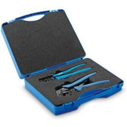 Bosch Kit de ferramentas de fixação cabos e conectores
