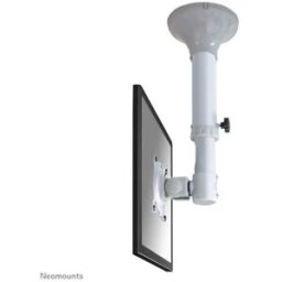 Neomounts Suporte de teto FPMA-C025SILVER para Monitor 10-30