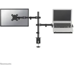Neomounts Suporte de mesa FPMA-D550NOTEBOOK para monitor de 10-30