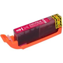4PAPER Canon CLI581XL Magenta Compatível