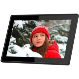 Moldura digital Braun DigiFrame 1518 WiFi