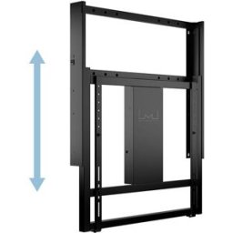 MULTIBRACKETS M Motorized Wallmount 160kg Drop Down SD