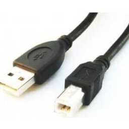 4PAPER Cabo USB - Impressora 1,8m