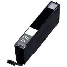 4PAPER Canon CLI551G (551XL) Cinzento Compatível