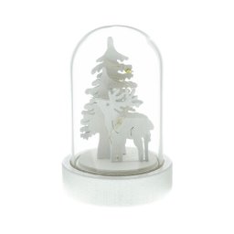 Retlux - Decoração de Natal LED/1xCR2032 branco quente