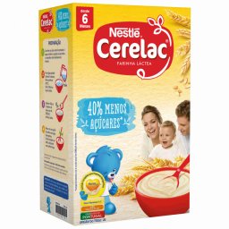 Nestle Cerelac Light 40% Less Sugar - 900g