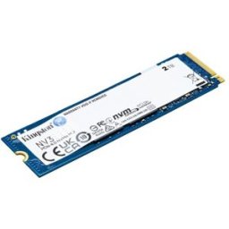 Kingston NV3 2TB SSD M.2 NVMe 2280 PCIe 4.0 3D NAND