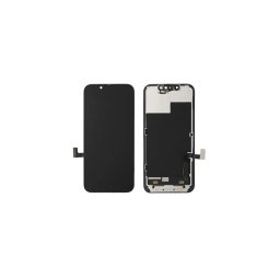 Touchscreen com Display Iphone 15 Plus SOFT OLED Preto
