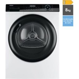 MÁQUINA SECAR ROUPA HAIER HD80A2939S