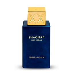 Swiss Arabian Shaghaf Oud Azraq - 75 ML Eau de Parfum Perfumes Mulher
