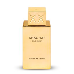 Swiss Arabian Shaghaf Oud Elixir - 75 ML Eau de Parfum Perfumes Mulher