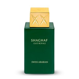 Swiss Arabian Shaghaf Oud Royale - 75 ML Eau de Parfum Perfumes Mulher