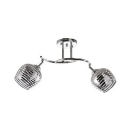 Candelabro pendente 2xE27/60W/230V