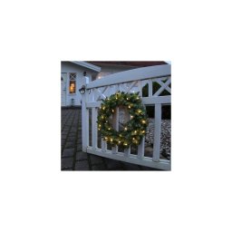 Eglo 410939 - Grinalda exterior de Natal LED CALGARY 30xLED/0,064W/3,4/3V IP44