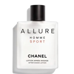 Chanel ALLURE HOMME SPORT Pós-barba - 100 ML Perfumes Homens