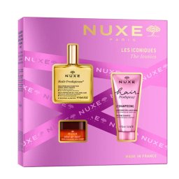 Nuxe Cosméticos Faciais Le Iconiques Set
