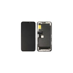 Touchscreen com Display Iphone 11 Pro SOFT OLED GX Preto