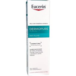 Eucerin Dermopure Mat Fluid Fluido Matificante 40ml