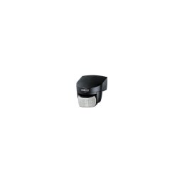 STEINEL 608811 - Sensor de infravermelhos exterior IS 140-2 preto IP54