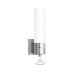 STEINEL 007874 - Iluminação exterior LED com sensor L260LED LED/8,6W/230V IP44