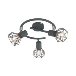 Foco VERVE 3xE14/40W/230V