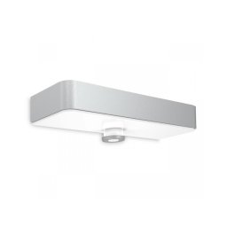 Steinel 052652 LED solar com sensor LED 1,5W 2x2000mAh IP44 prata