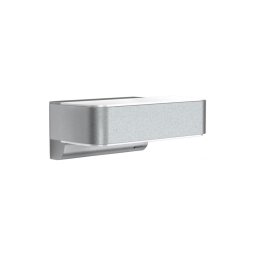 STEINEL 87562 -Iluminação de parede exterior LED com sensor L 810 SC LED/9,8W/230V