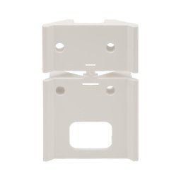 STEINEL 85148 - Suporte de parede de canto IS ECO branco