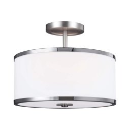 Feiss FE-PROSPECT-PARK-SF - Candeeiro integrado PROSPECT PARK 2xE27/60W/230V