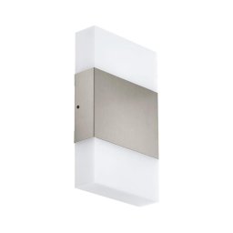 Eglo 79586 - Aplique LED de parede para exterior MALOTO 2xLED/2,2W/230V IP54