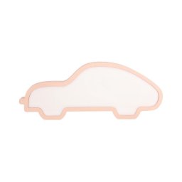 LED Candeeiro de secretária infantil CAR LED/11W/230V rosa