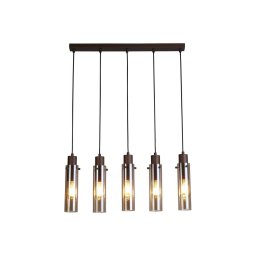 Searchlight 88921-5MO - Lustre suspenso em cabo SWEDEN 5xE27/60W/230V