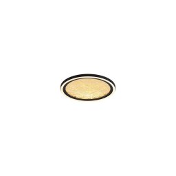 Searchlight 31908-300GO - Candeeiro de teto LED LUNA LED/21W/230V Ø 30 cm