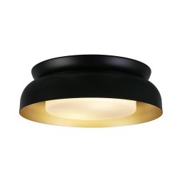 Searchlight 23122BGO - Candeeiro de tecto KENDAL 1xE14/60W/230V