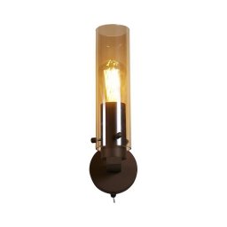 Searchlight 88920-1MO - Aplique de parede SWEDEN 1xE27/60W/230V