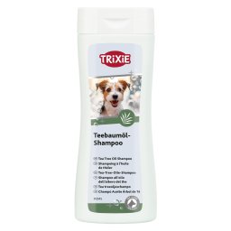 Trixie Champô de óleo da árvore do chá 250ml