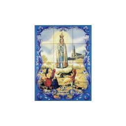 Painel de Azulejos - 60cm x 45cm