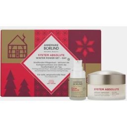 ANNEMARIE BORLIND SET SYSTEM ABSOLUTE DAY