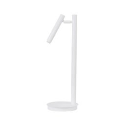 Candeeiro de mesa STALACTITE 1xG9/3W/230V branco