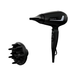 Rowenta - Secador de cabelo PROEXPERT 2100W/230V preto