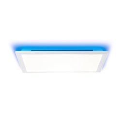 Brilliant - Iluminação de teto LED RGBW com regulação ALLIE LED/24W/230V 2700-6500K + CR