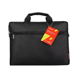 Canyon - Bolsa para portátil 15,6" preta