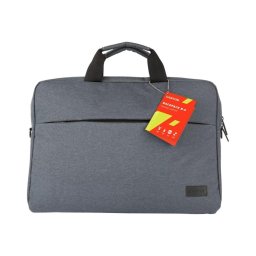 Canyon - Bolsa para portátil 15,6" cinza