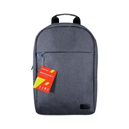 Canyon - Mochila para portátil 15,6" 12L cinza