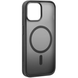 Puro Capa com MagSafe para Apple iPhone 15 - Preto