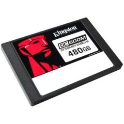 Kingston DC600M 2.5" SSD 480GB Uso Misto Enterprise SATA 3.0