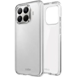 SBS Capa Silicone Skinny 0.3 para Xiaomi 15T Pro - Transparente